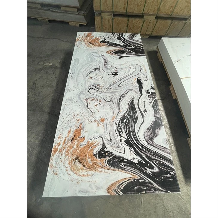 Interior Uv Coating PVC Marble Sheet Interior Uv Coating PVC Marble Sheet