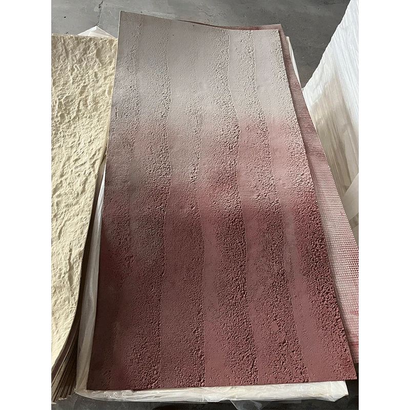 Soft Porcelain Wall Panel Soft Porcelain Wall Panel